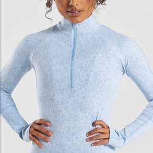 Gymshark quarter zip!